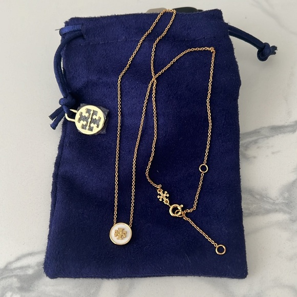 Tory Burch Necklace! - Picture 14 of 16